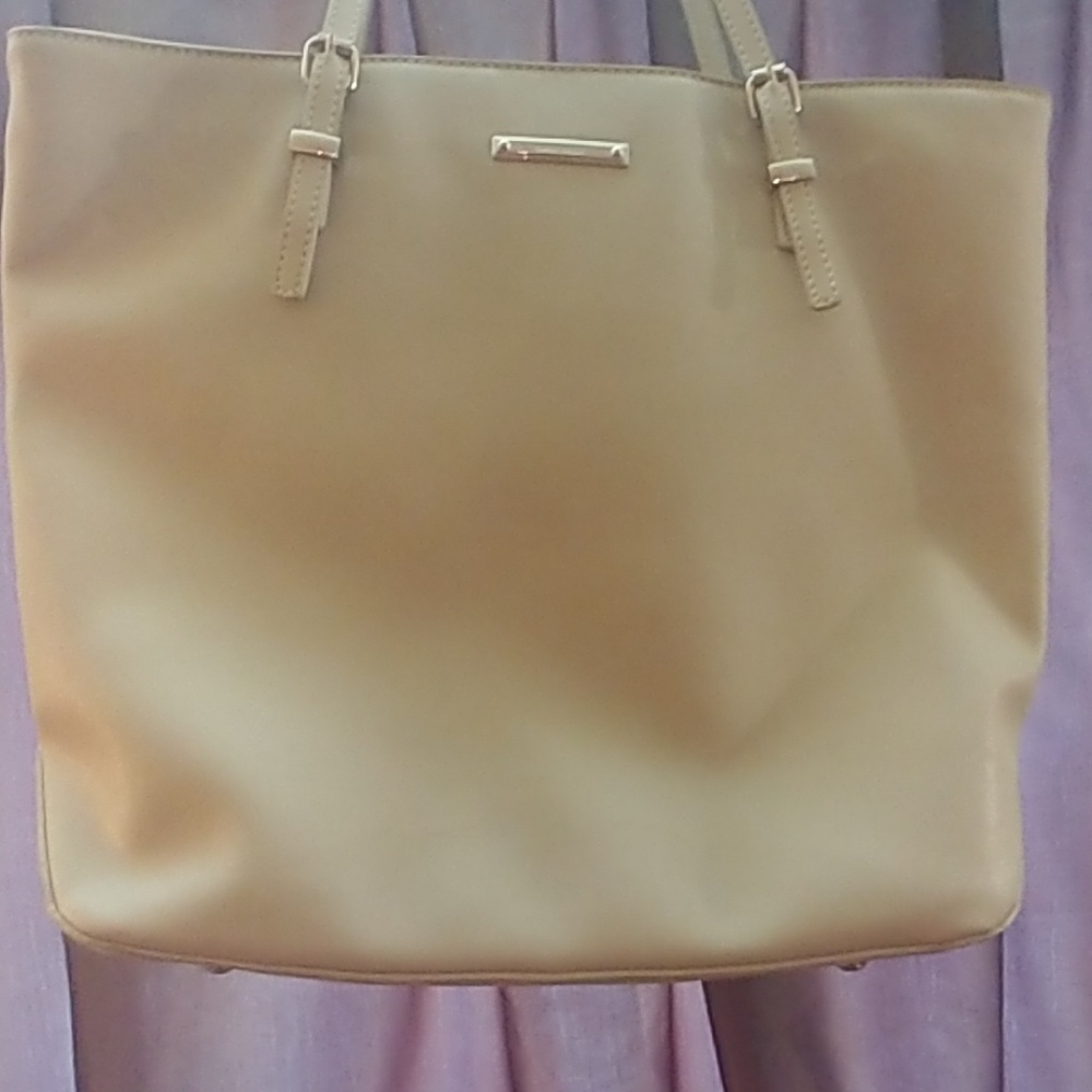 Tote leather bag